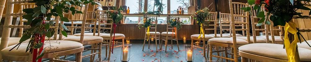 20 of the Best Small Wedding venues in the UK | Taxi Snaps